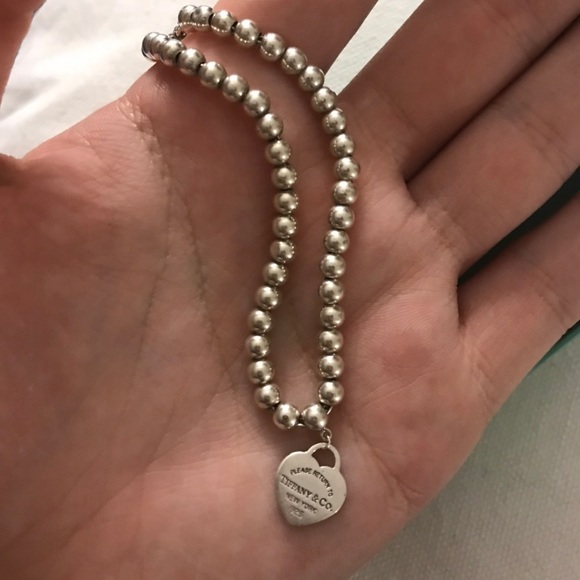 AUTHENTIC TIFFANY & CO. BRACELET - Picture 2 of 4